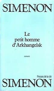 Le petit homme d'arkangelsk 9782285004539