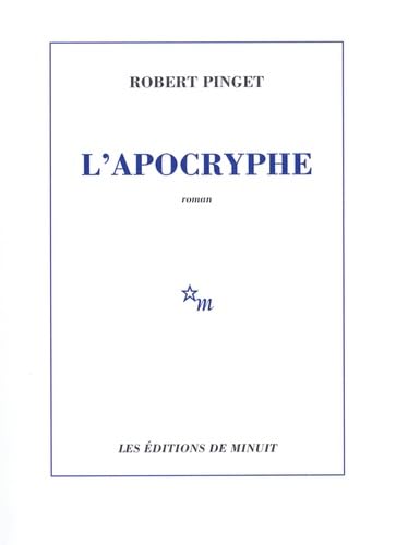 L'Apocryphe 9782707303226