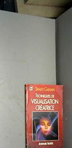 Techniques de visualisation créatrice 9782277238539