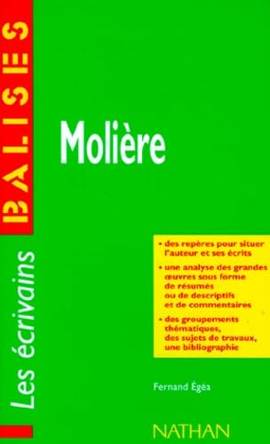 Molière 9782091804989