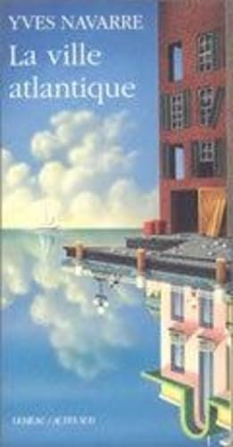 La Ville atlantique 9782742708703