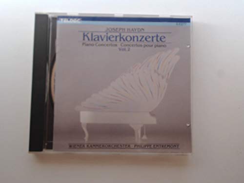 Klavierkonzerte Vol. 2 4001408432772