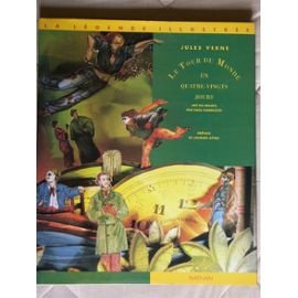 Le Tour du monde en 80 jours 9782092847701