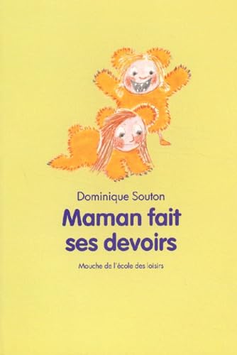 Maman fait ses devoirs 9782211069564