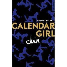 CALENDAR GIRL JUIN 9782298128086
