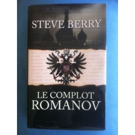 Le Complot ROMANOV 9782298054439