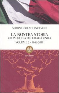 La nostra storia. Cronologia dell'Italia unita. 1946-2011 (Vol. 2) 9788845266676