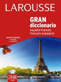 Gran Diccionario Esp/fr-fr/esp 9788483325100