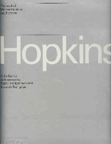 HOPKINS THE WORK OF MICHAEL HOPKINS AND PARTNERS 9780714827827