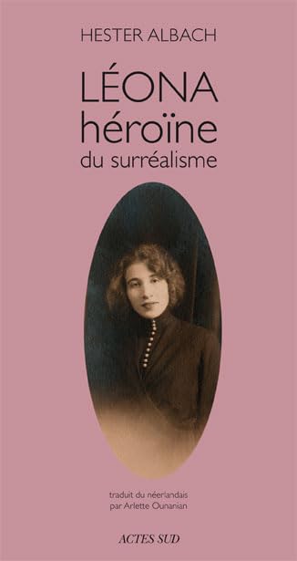 Léona, héroïne du surréalisme 9782742780273