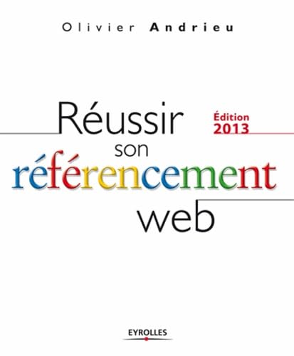 Réussir son référencement Web 9782212136647