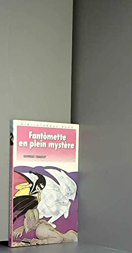 Fantomette en plein mystere 9782010161407