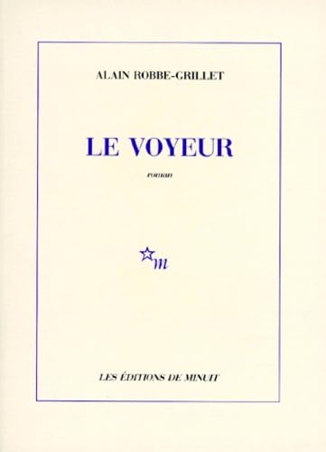 Le voyeur 9782707302434