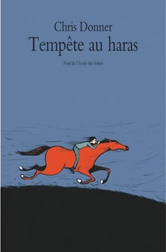 Tempête au haras 9782211229616