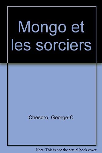Mongo et les sorciers 9782841466870