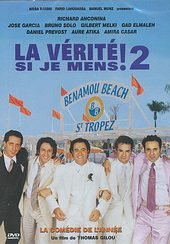 La Vérité si je mens ! 2 [Import belge] 3530941012536