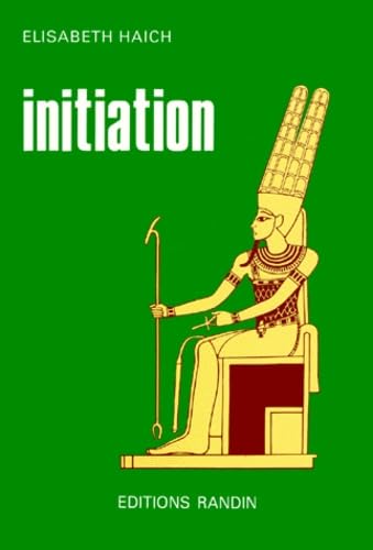 Initiation 9782881220203