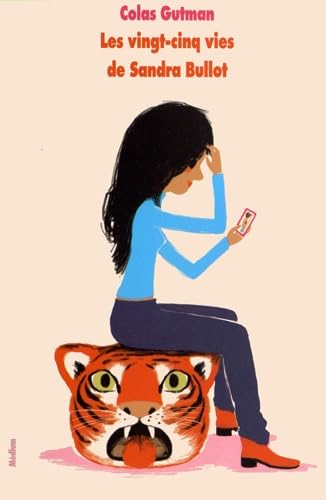 Vingt cinq vies de sandra bullot (Les) 9782211209595