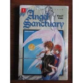 Angel Sanctuary, tome 1 9782845800243