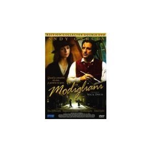 Modigliani [Édition Collector] 3476473101877