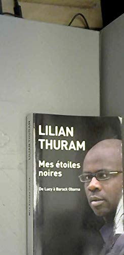 Mes étoiles noires 9782298030044