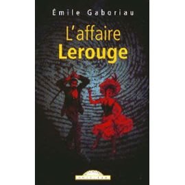 L'AFFAIRE LEROUGE 9782743433369