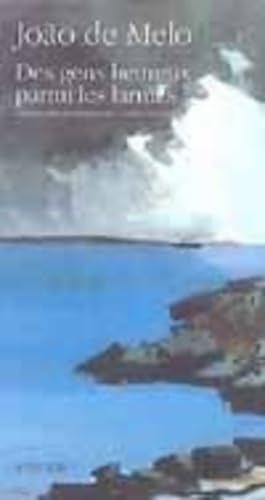 Des gens heureux parmi les larmes 9782868698148