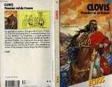 Clovis : Premier roi de France (Échos, personnages) 9782010118739