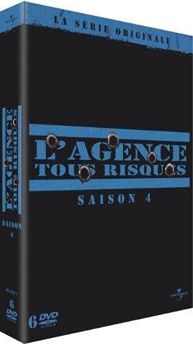 L'agence tous risques, saison 4 5050582461916