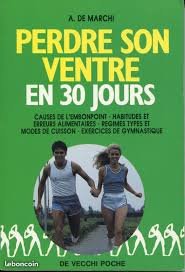 Perdre son ventre en 30 jours 9782732841526