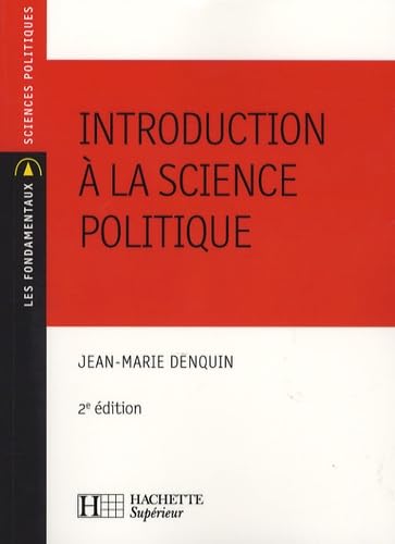 Introduction à la science politique 9782011458698