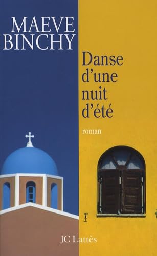 Danse d'une nuit d'été 9782709627429