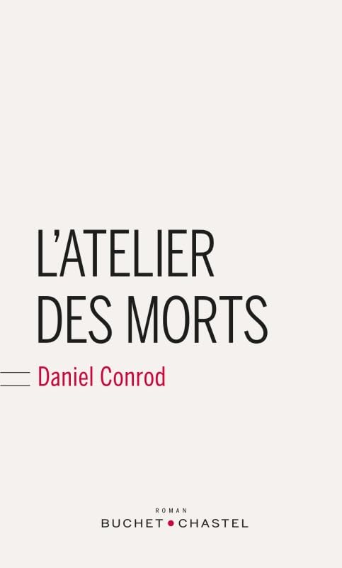 L'atelier des morts (0000) 9782283028407