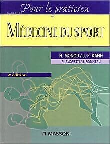 Médecine du sport 9782225838729