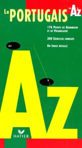 Le portugais de A à Z 9782218718014