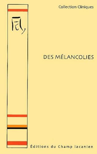 Cliniques 9782914332040