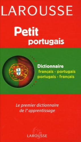 Petit dictionnaire français-portugais portugais-français 9782035402233