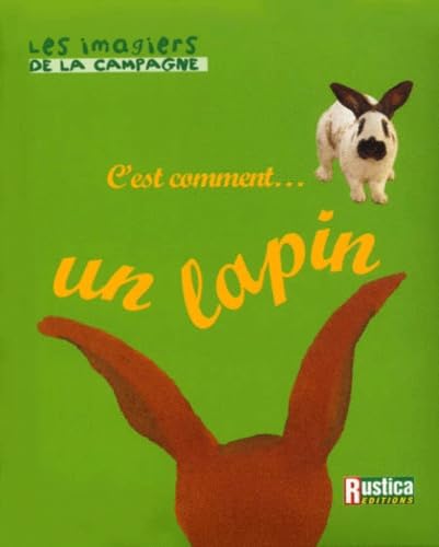 Le lapin 9782840383932