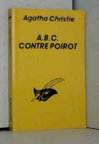 ABC CONTRE POIROT 9782702418338