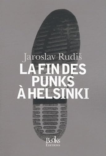 La fin des punks à Helsinki 9782366080025