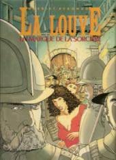 La marque de la sorcière t02 la louve 9782731608076