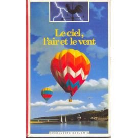 Le Ciel, l'air et le vent 9782070397402