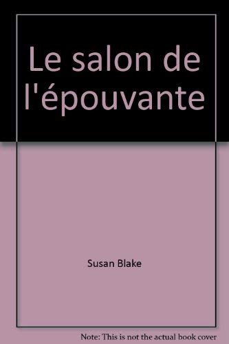 Le salon de l'épouvante 9782010118500