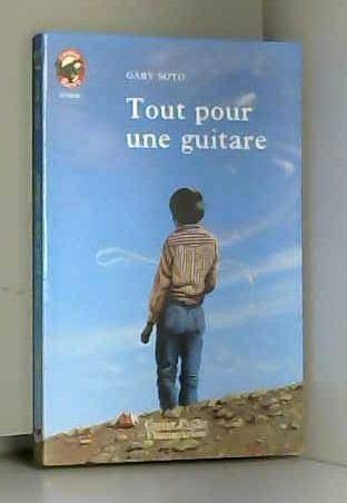 Tout pour une guitare 9782081622807