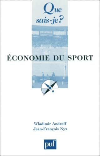 Économie du sport 9782130513933