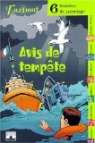 Avis de tempête : Six histoires de sauvetage 9782215051633