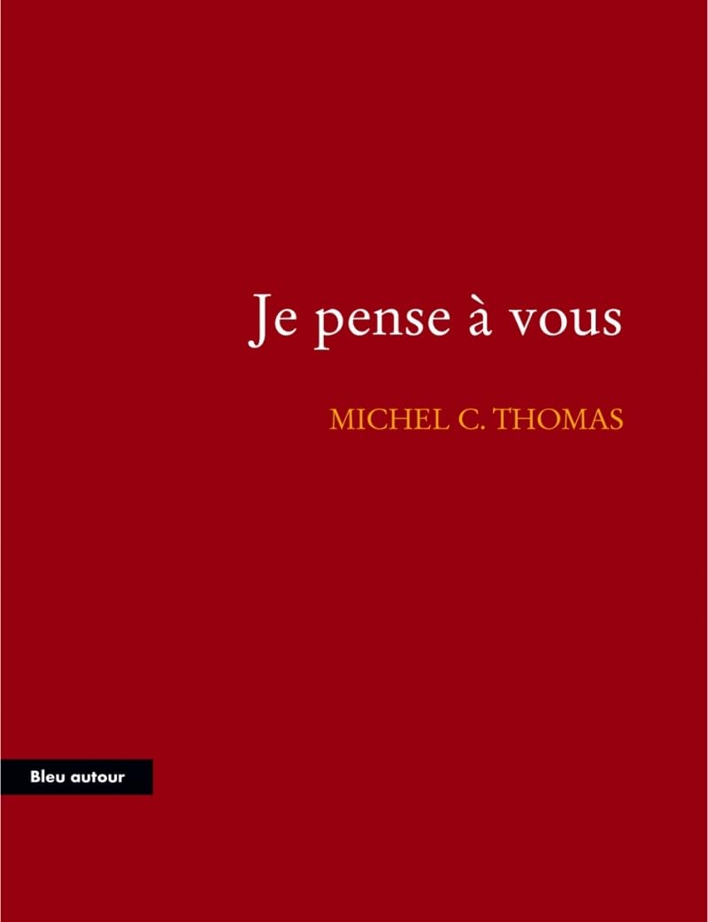 Je pense à vous 9782912019387