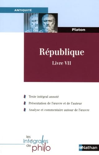 République: Livre VII 9782091834610