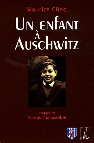 Un adolescent à Auschwitz 9782708240285