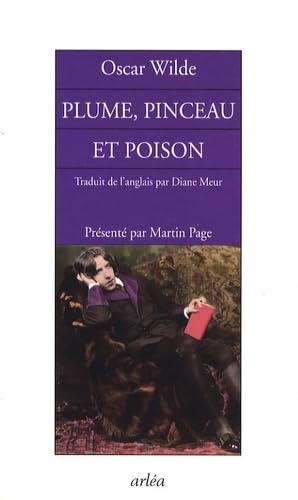 Plume, pinceau et poison 9782869598461